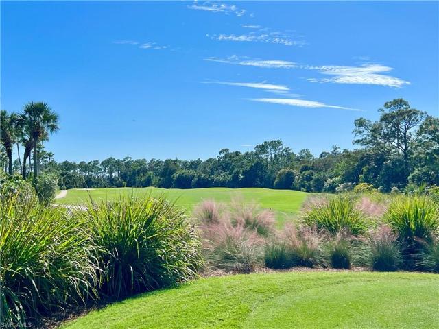 18 hole golf course