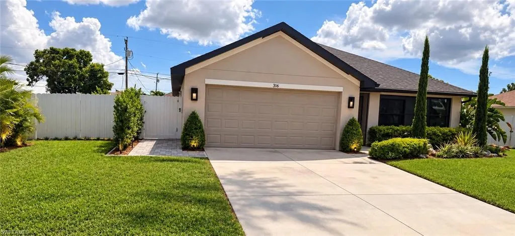 316 Se 30th St, Cape Coral, Florida 33904
