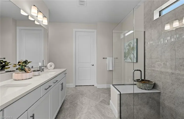 Photos are from furnished model home - actual photos may vary.