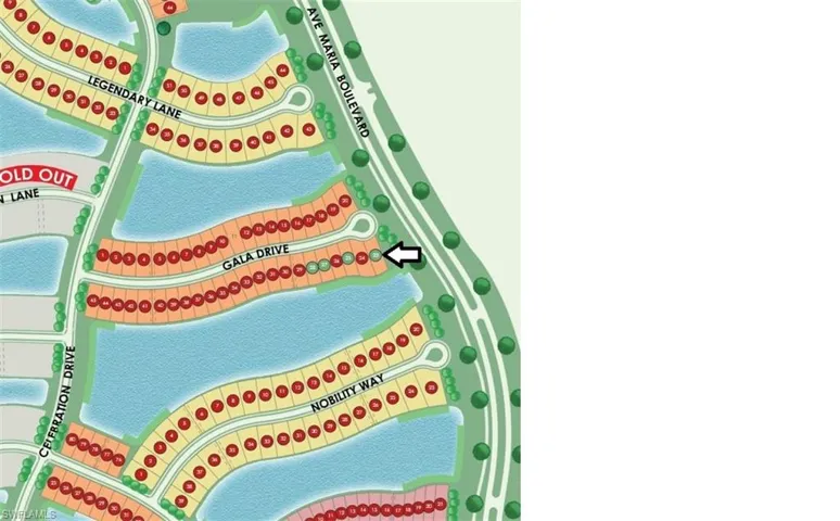 Map - Lot 23