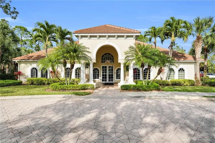 Forest Park Club House