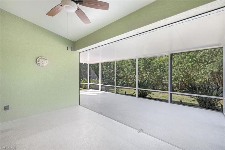 Spacious Lanai