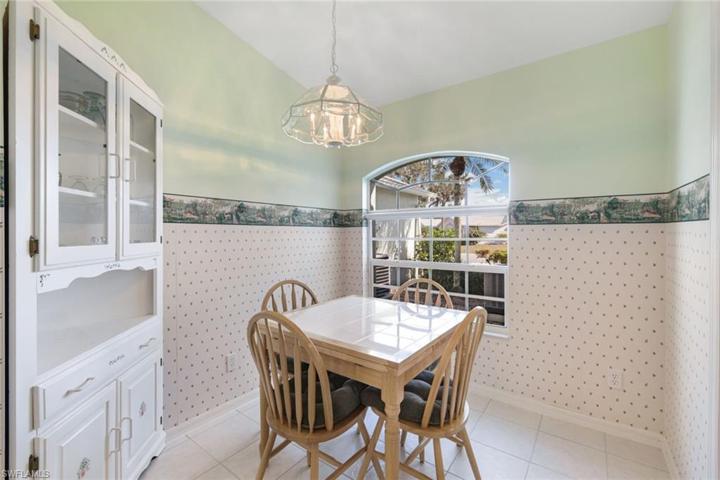 Eat In Kitchen