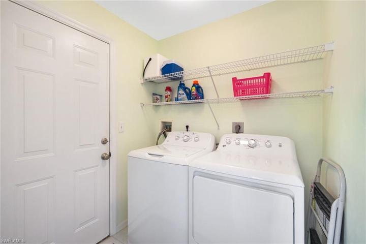 New GE Washer & Dryer