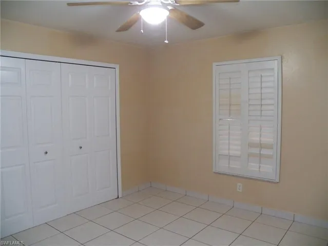 Third bedroom