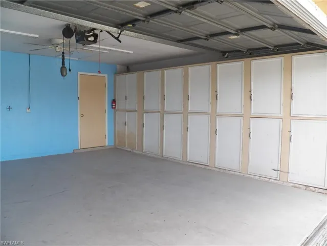 Storage cabinets
