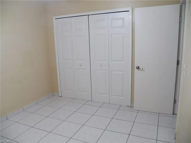 Second bedroom