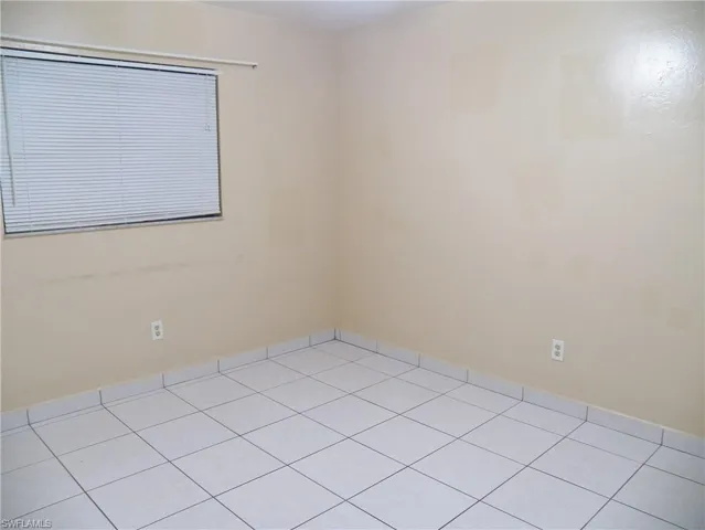 Second bedroom