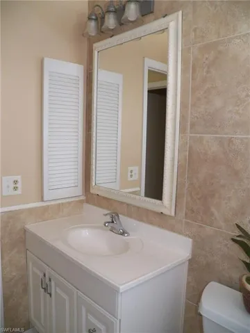 Sink and vanity
