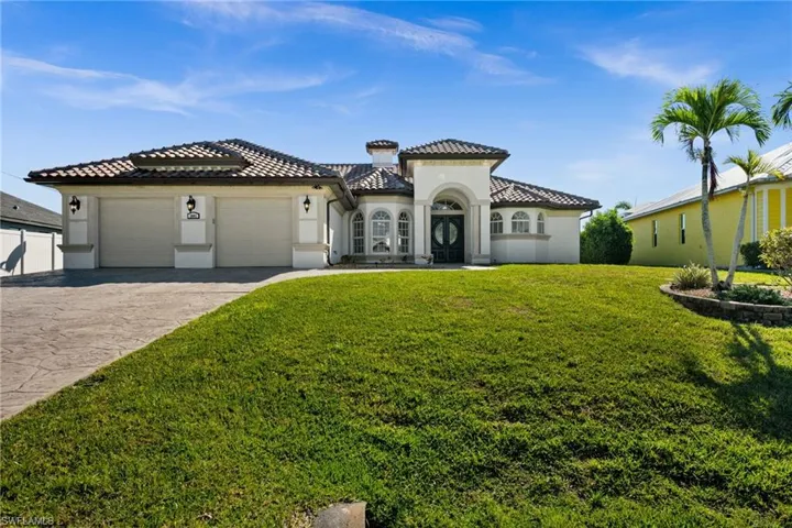 3041 Sw 11th Pl, Cape Coral, Florida 33914