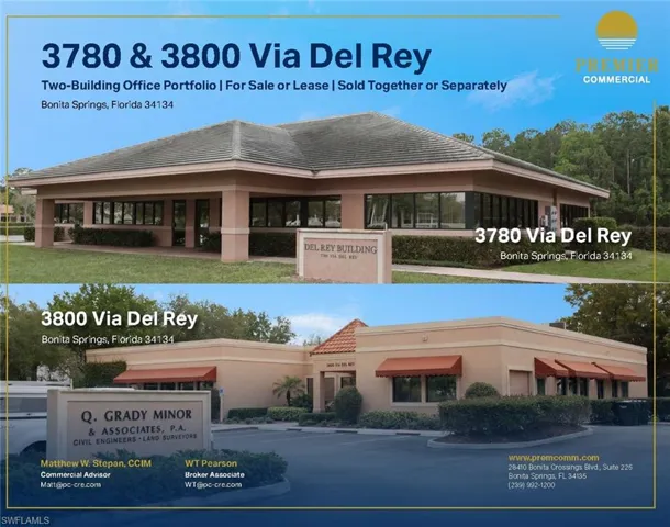 3780 & 3800 Via Del Rey