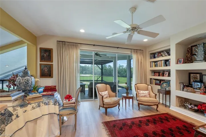 2nd Floor Family Room