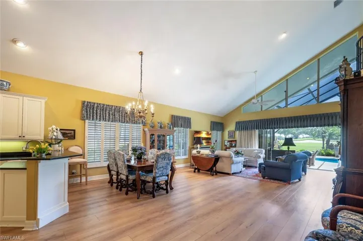 Open Concept Kitchen/Dining/Great Room