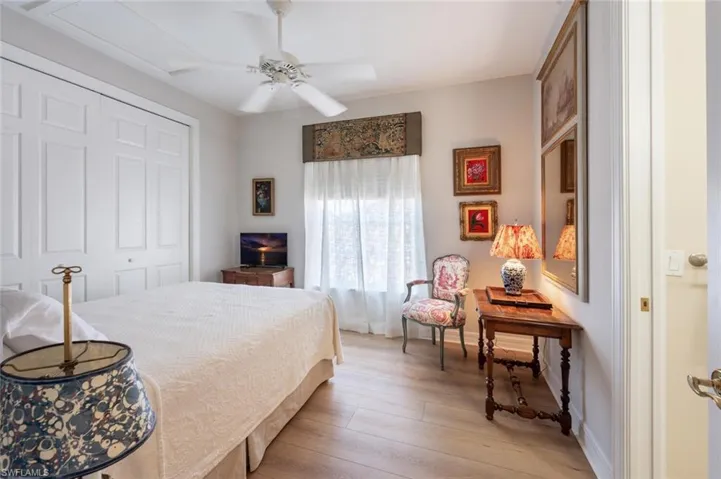 2nd Floor Bedroom