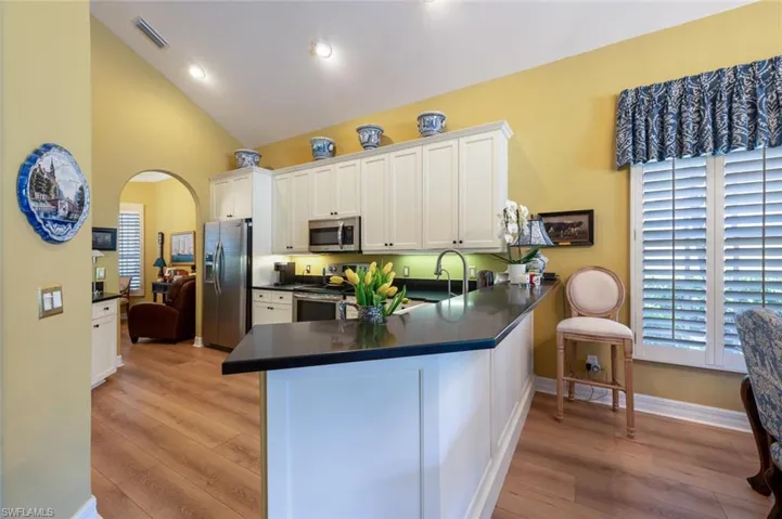 Well Designed Kitchen