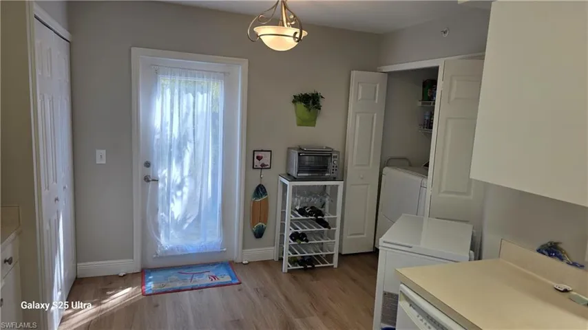 Backdoor to Private Courtyard!