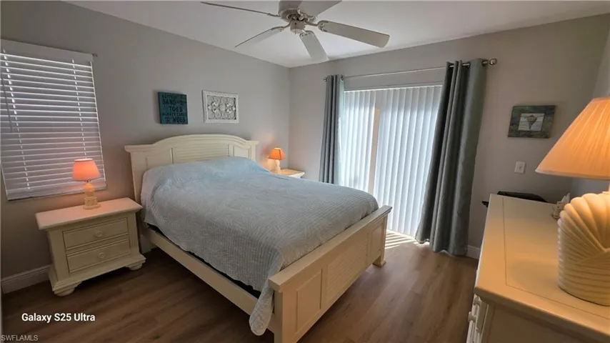 Spacious 2nd. Bedroom!