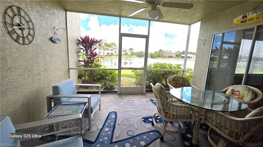 Great View and Outside Dining on the Lanai!