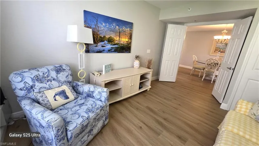 3rd. Bedroom or Den with TV Wall!