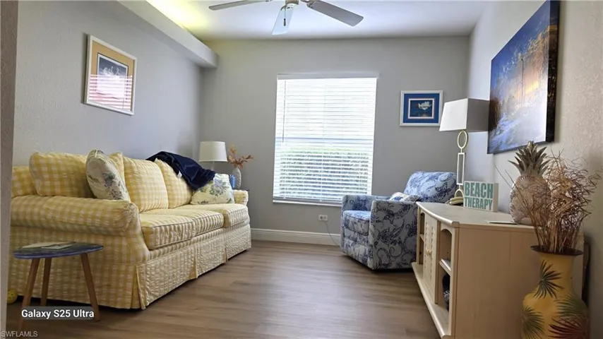 TV Wall in 3rd. Bedroom or Den!