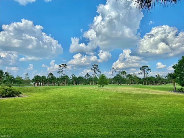 View of home's community featuring a lawn