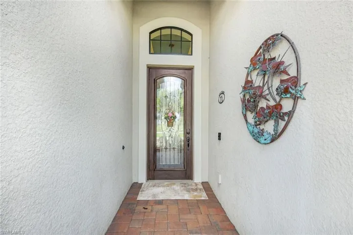 Glass Door Front Entrance - Come on in!
