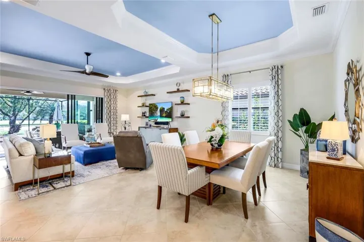 View of Outdoors from Living Area