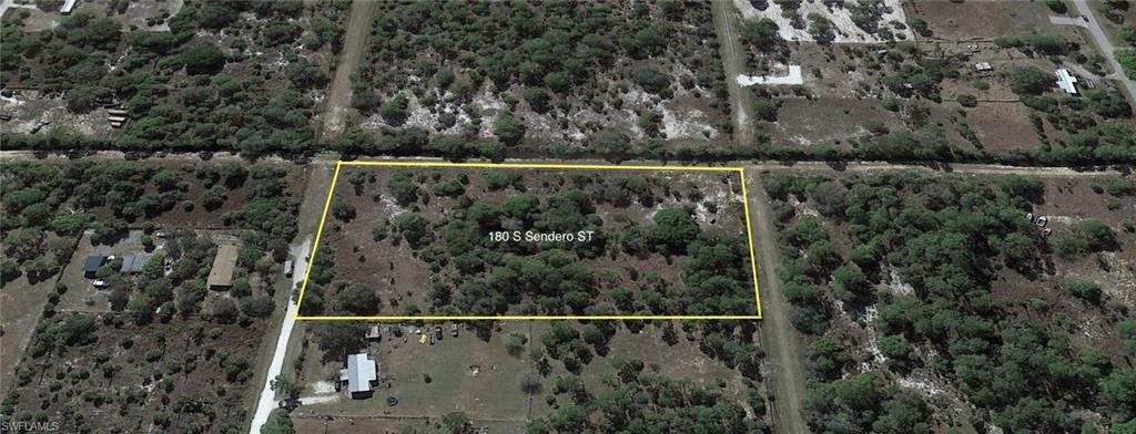 180 S Sendero  ST, Clewiston, FL 33440