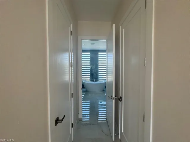 View of corridor