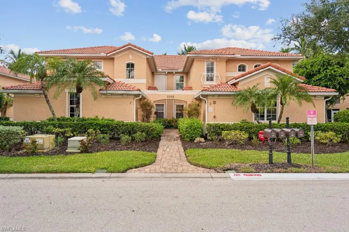 View of mediterranean / spanish-style house