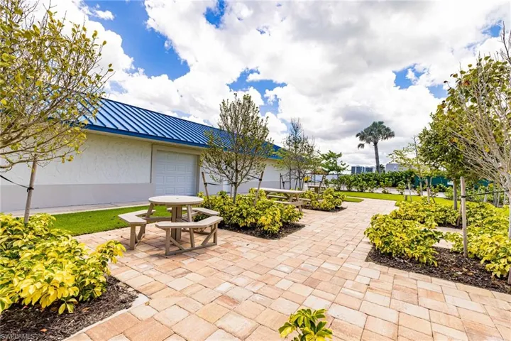 Picnic area
