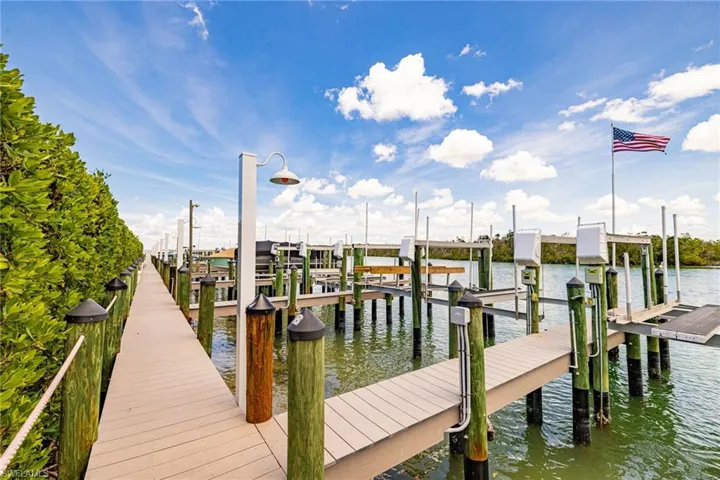 Docks for sale