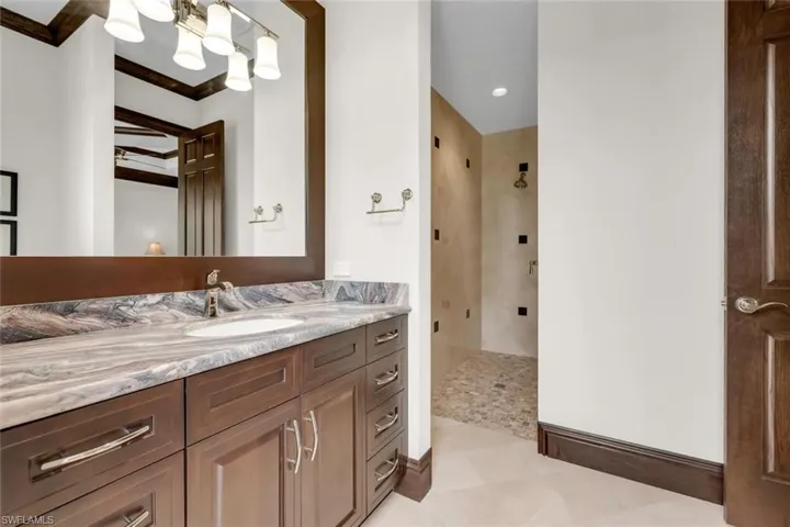 Guest Bathroom 2 / Optional Pool Bath