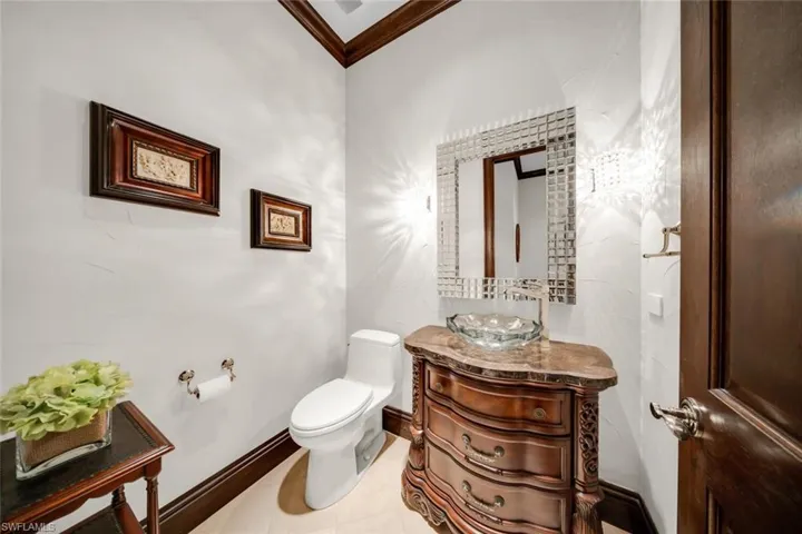 Half Bathroom