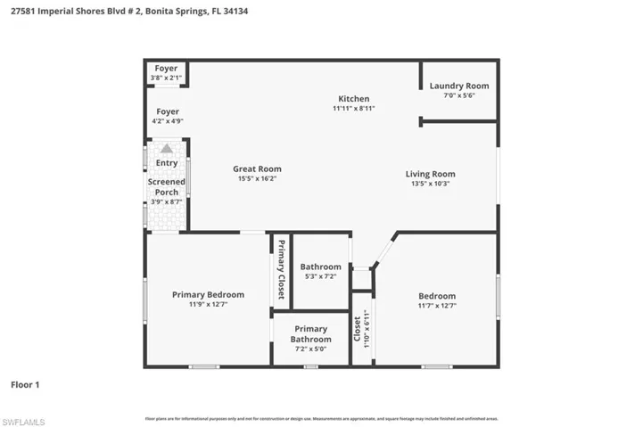 27581 Imperial Shores Blvd, Bonita Springs, Florida 34134