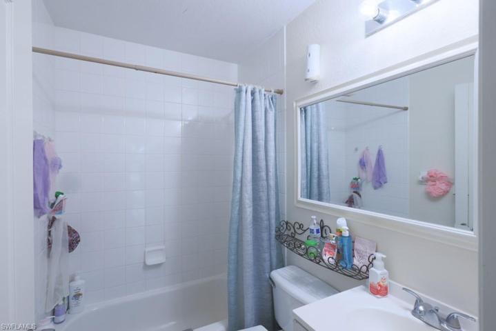 North guest bathroom