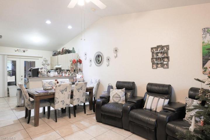 North living room