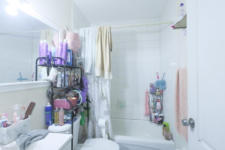 South guest bathroom