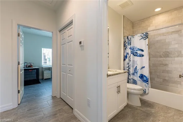 Full bathroom