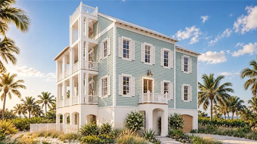 4560 Butterfly Shell Dr, Captiva, Florida 33924