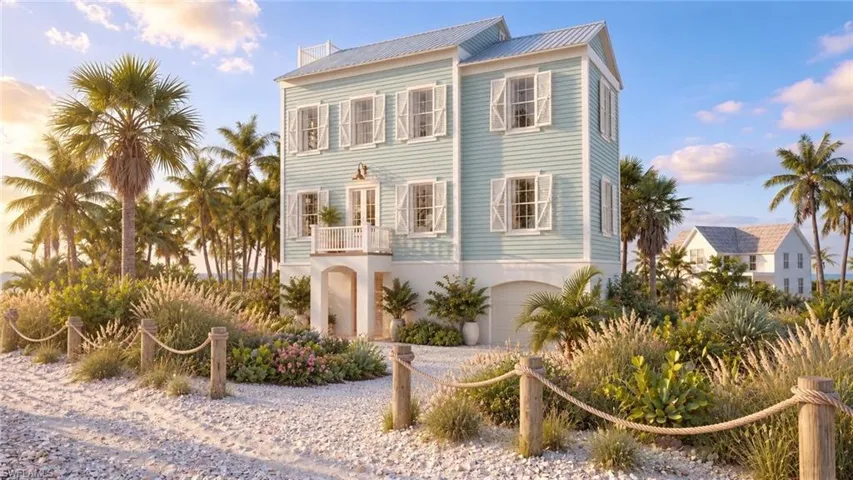 4560 Butterfly Shell Dr, Captiva, Florida 33924