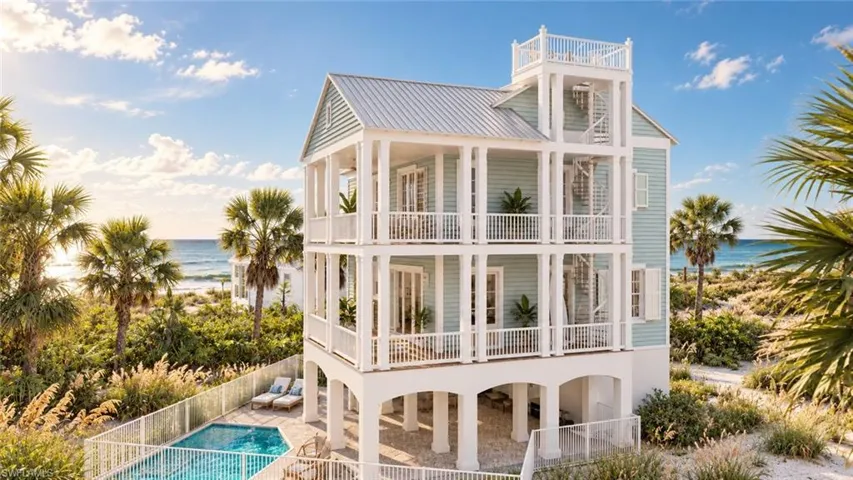 4560 Butterfly Shell Dr, Captiva, Florida 33924