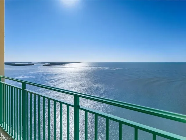 View of water feature
