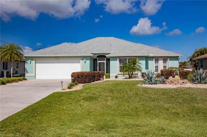 4418 Sw 12th Pl, Cape Coral, Florida 33914