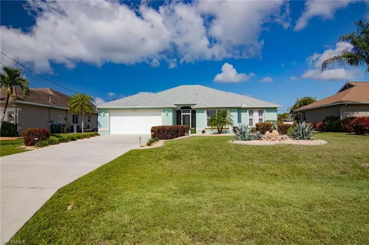 4418 Sw 12th Pl, Cape Coral, Florida 33914