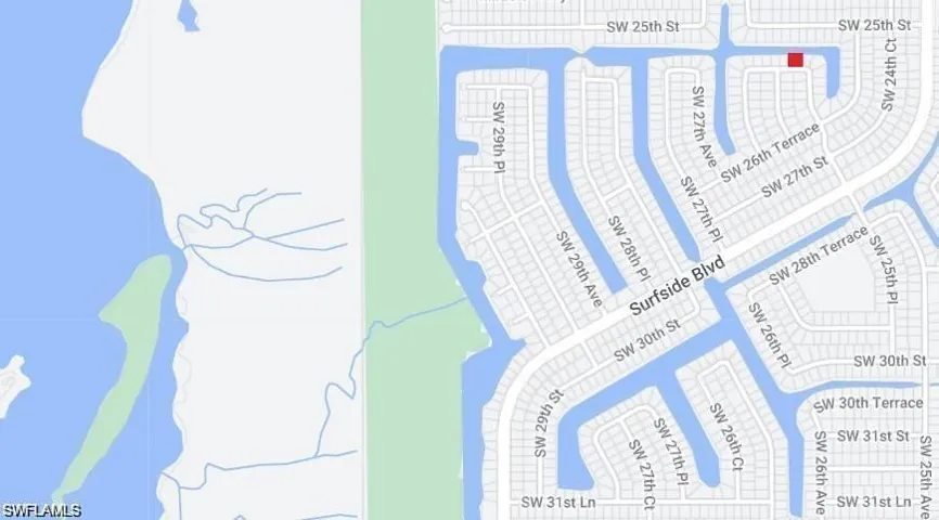 Map / location