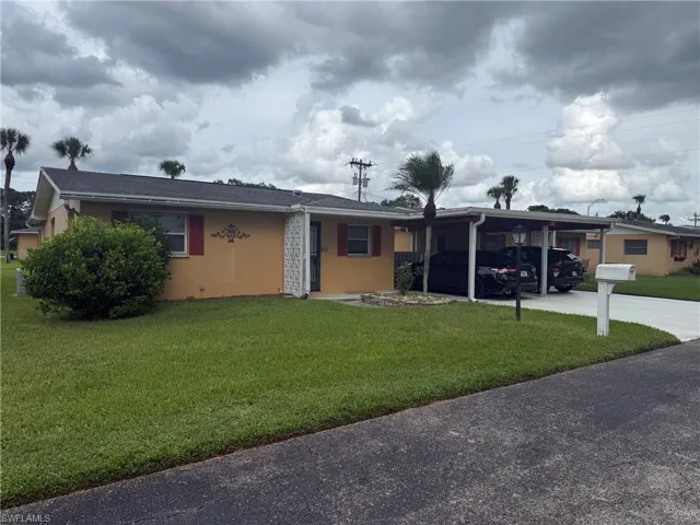 2211 Orchid Rd, Lehigh Acres, Florida 33936