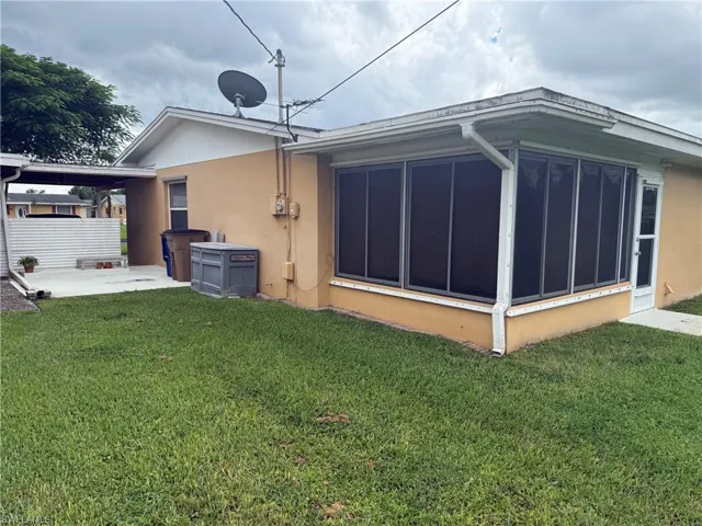 2211 Orchid Rd, Lehigh Acres, Florida 33936