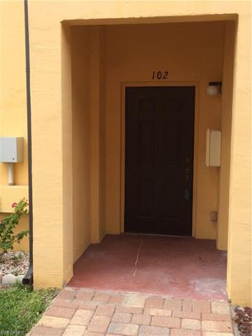 Covered entryway also has storage closet for hurricane shutters to the right.