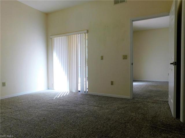 Master Bedroom sliders to lanai